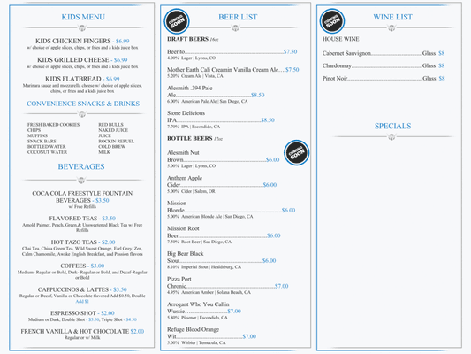 Opening Menu Pg2