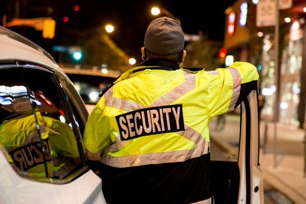 Security Guard Patrol