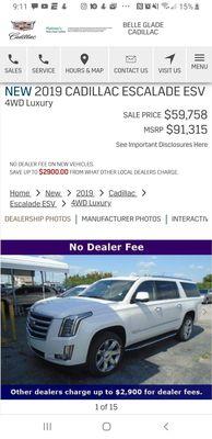 Belle Glade Chevrolet Buick