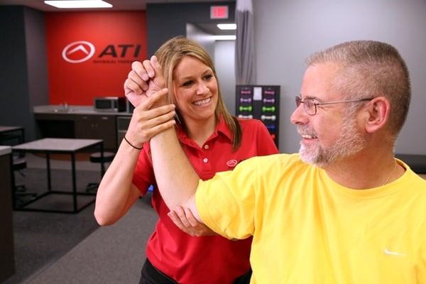 ATI is dedicating to providing the highest quality of care in a friendly and encouraging environment.