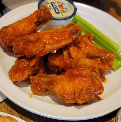 Buffalo wings