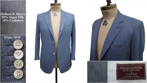 Customer's Sport Coat