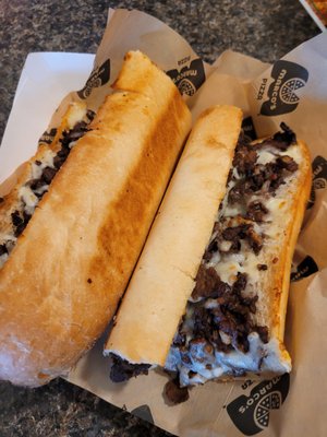 Cheesesteak