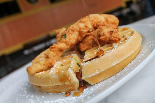 Culp's Café Chicken & Waffles