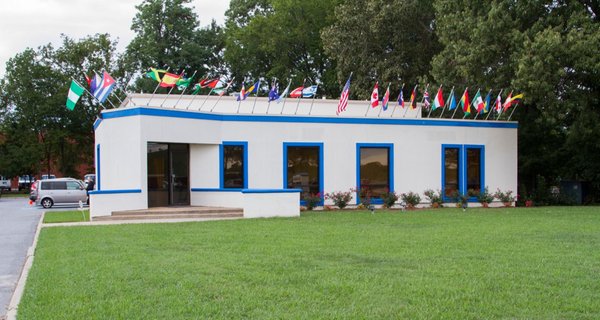 Global Outreach Church Exterior