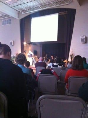 Sawmill Covenant Church