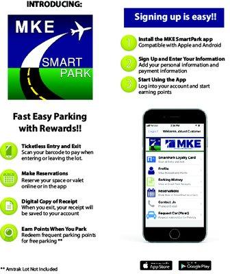 SmartPark Mobile App