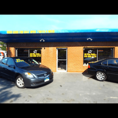 All Star Auto LLC, Merriam Drive Inventory