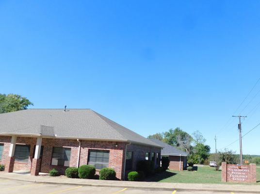 Nacogdoches Physical Excellence Center on the NE Nacogdoches Loop 224