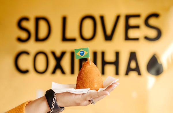 Big Coxinha - Coxinha Tuesday Big Coxinha $2