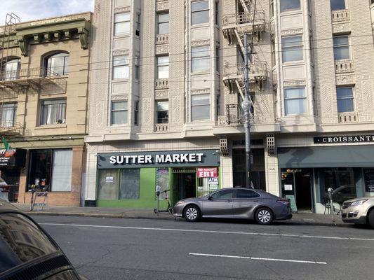 Sutter Market