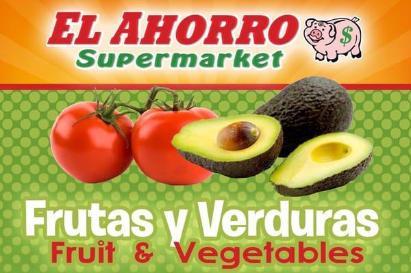 El Ahorro Supermarket # 6