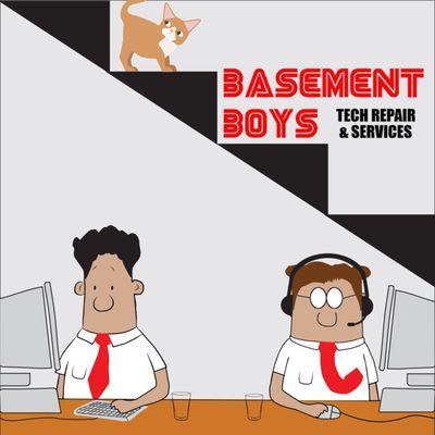 Basement Boys Tech Repair & Services