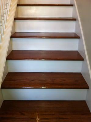 Clean&Polish Steps