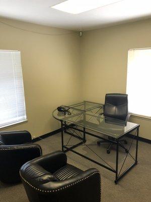 Available Private offices