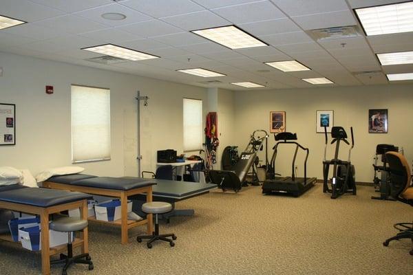 Koehler Sports & Spinal Rehab