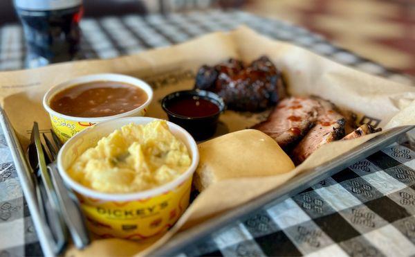 Dickey's Barbecue Pit