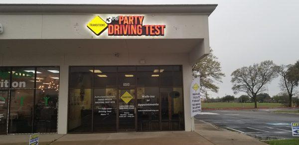 Transitions Driving Academy