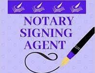 loan signing agent