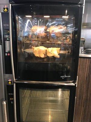 Rotisserie Chicken