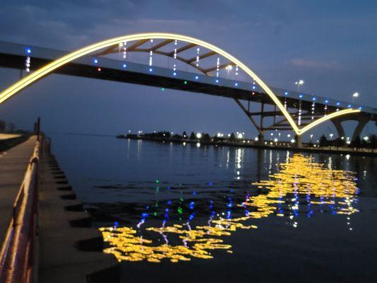 Daniel Hoan Memorial Bridge