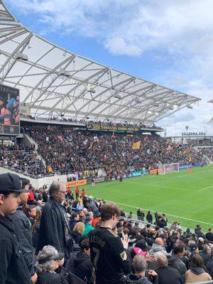 LAFC starts season 3