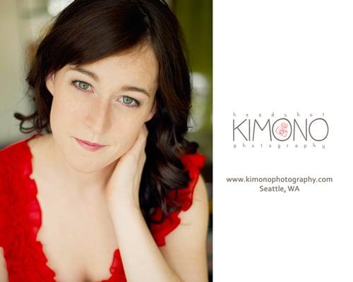 Seattle headshot photographer