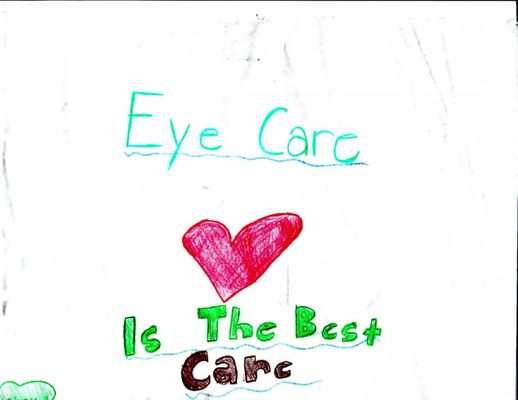 Eye Care Love