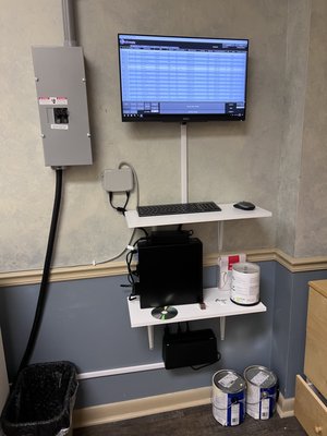 Digital X-ray system