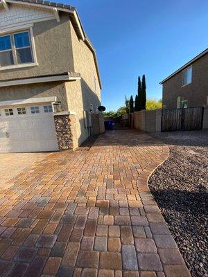 Had them out for an extension driveway they completed in one day was very impressed and happy.