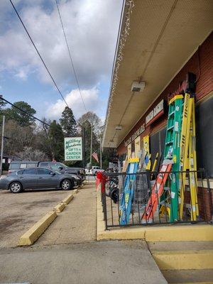 Military Hardware & Garden Center