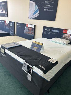 Come get your Tempur Pedic today !