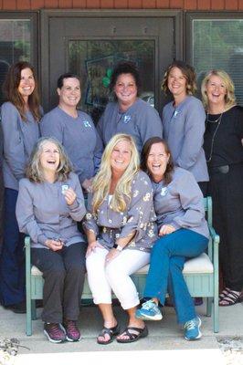 Granger Dental Group Team