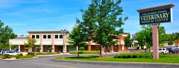 Orchard Park Veterinary Medical Center