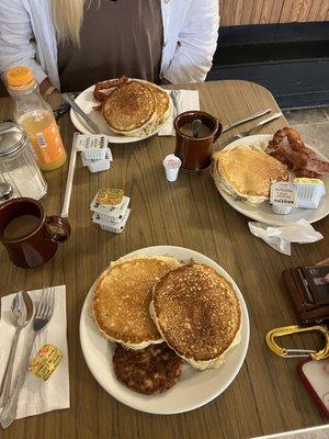 Breakfast at Nancy's