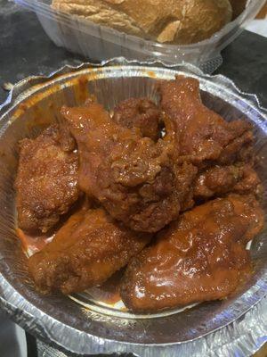 Buffalo Wings