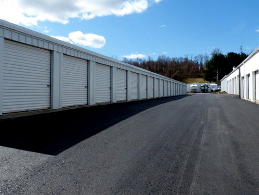 self storage units in Etters, PA