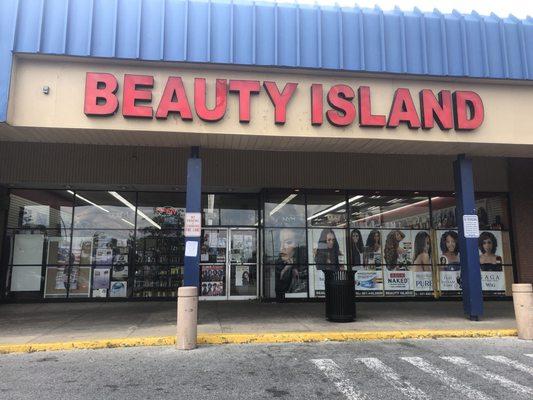 Beauty Island Beauty Supply