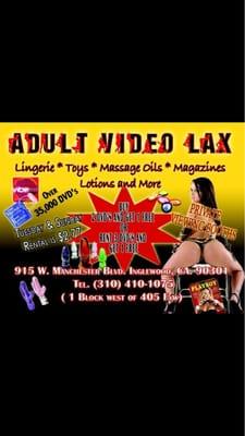 Adult Video LAX