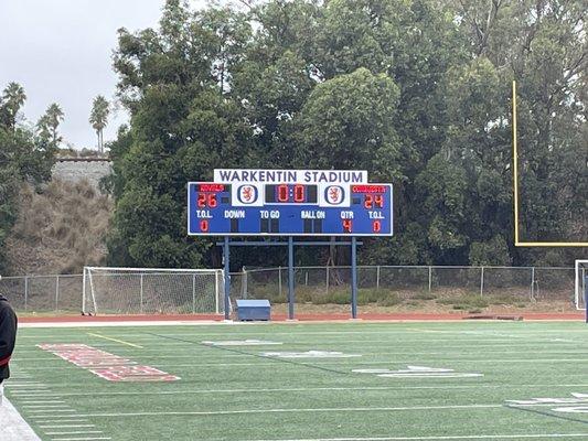 San Marcos High School