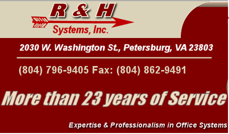 R & H Systems Inc.