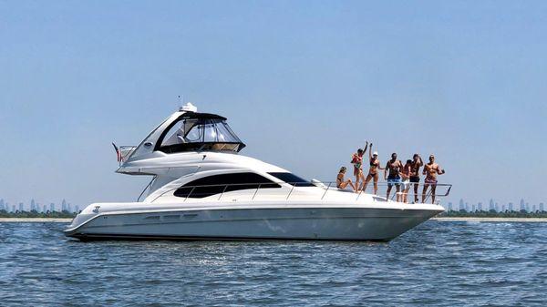 Luxury Boat Rentals