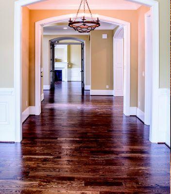 Pomona Hardwood Floors