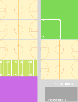 Layout of CSO Multiplex