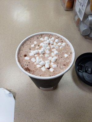 Hot chocolate