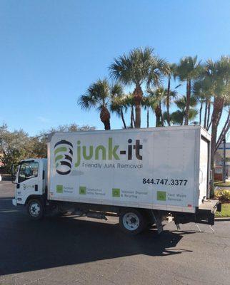 Junk-It Orlando LLC