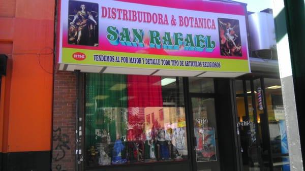 Botanica San Rafael