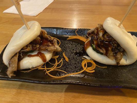 Kobe B3. Grilled Kobe Beef Buns