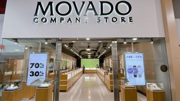 Movado Company Store