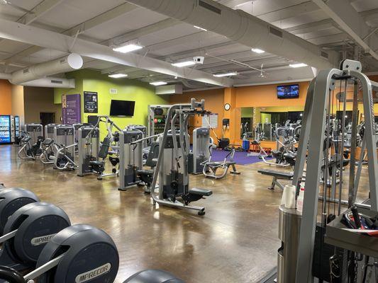 Anytime Fitness